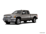 2013 Chevrolet Silverado 1500 Extended Cab LT  Pickup